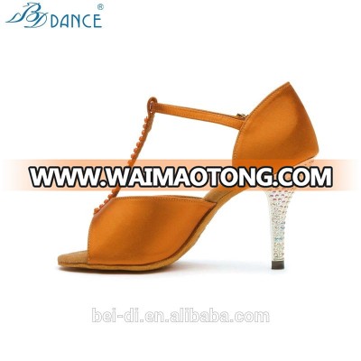 Women latin shoes Latin Dancing Shoes For model 222